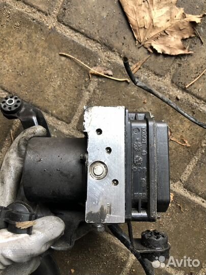 Блок Abs 0265234095 бмв х5 е53 4.8