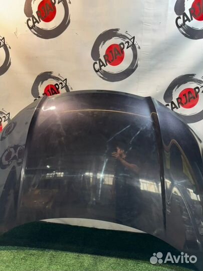 Капот Honda Vezel RU3 LEB 2014