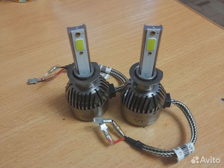 Лампы диодные h 4