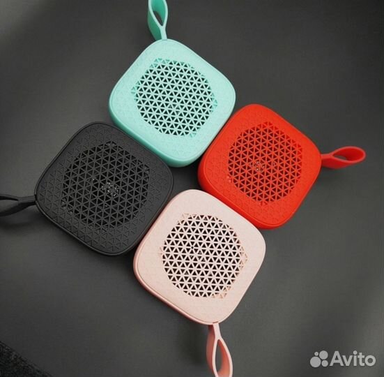 Портативная колонка bluetooth