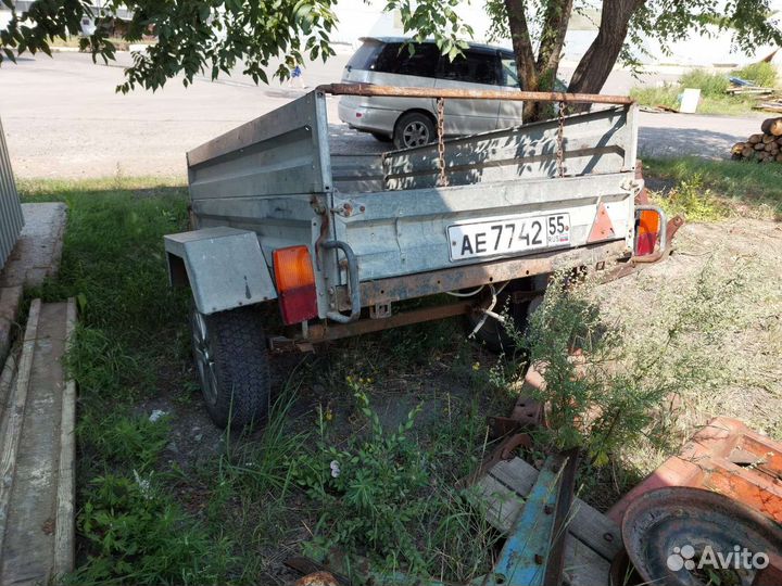 Прицеп легковой бу
