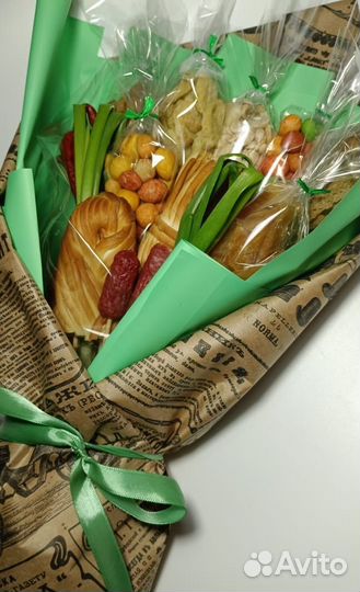 Мужской букет