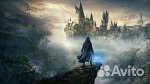 Hogwarts Legacy: Deluxe Ed. PS4/5 Братск