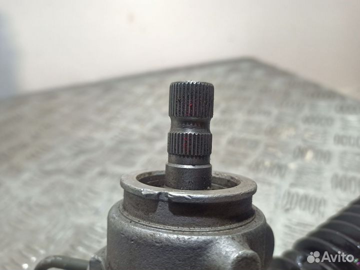 Рейка рулевая Lifan Solano