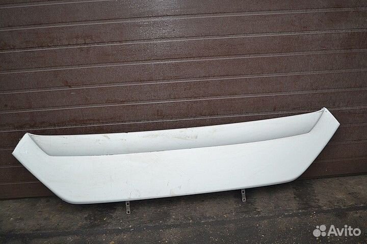 Спойлер кабины volvo FH12 2-seeria (01.02)