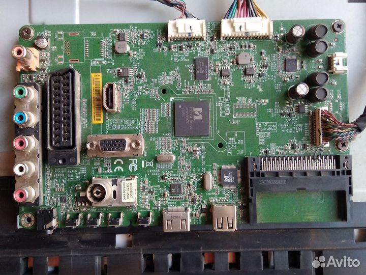 60EB40M1GD01P 32L2353RB (2300 REV:1.03A01)