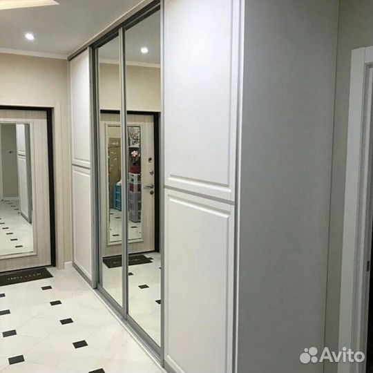 Шкафы на заказ