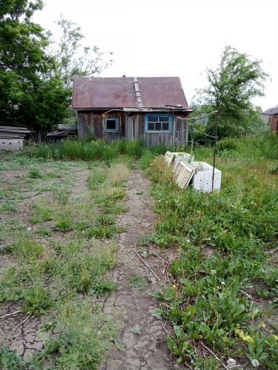 Дом 72 м² на участке 10 сот.