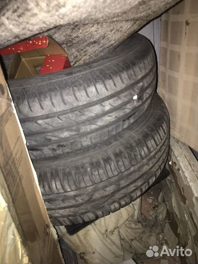 Диски с резиной R13