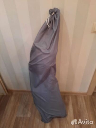 Ванна простыня тканевая