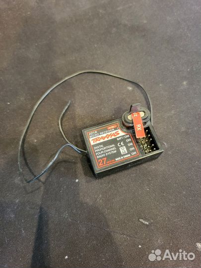 Аппаратура радиоуправления Traxxas TQ