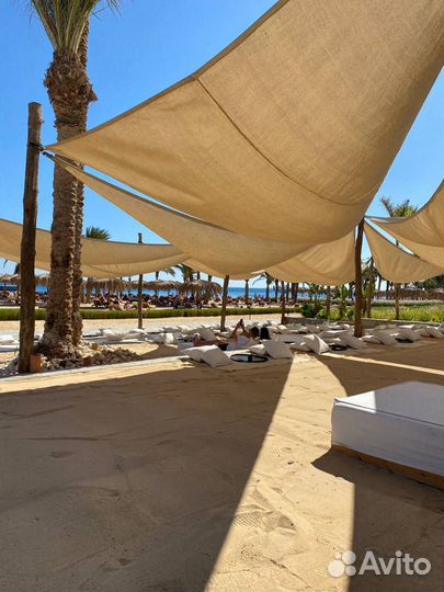 Serry Beach 5* Египет