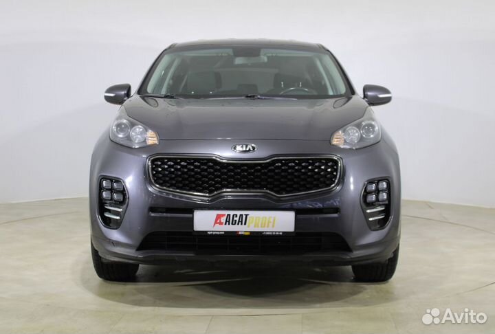 Kia Sportage 2.0 AT, 2017, 79 733 км