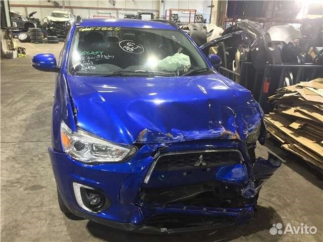 Разбор на запчасти Mitsubishi ASX