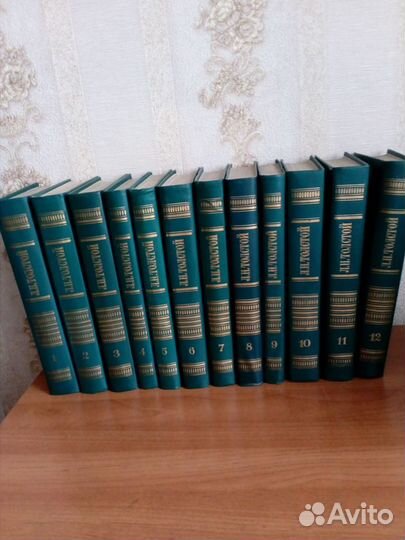 Толстой Л.Н 12т