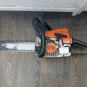 Бензопила stihl MS 180