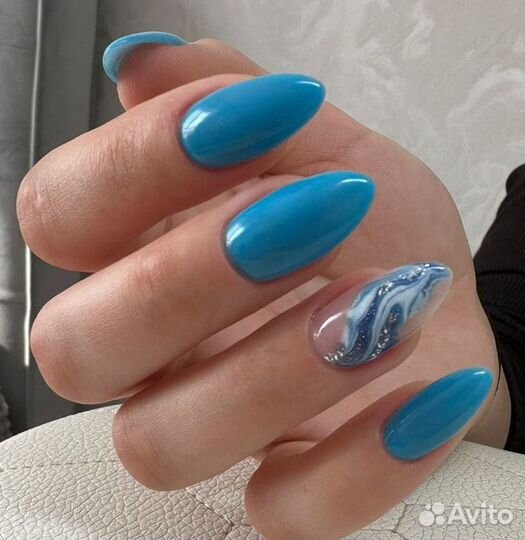 Маникюр и педикюр на дому