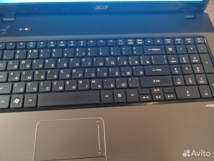 Acer aspire