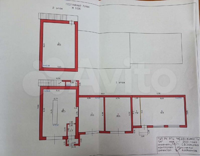 Планировка