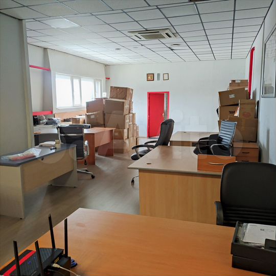Теплый офис-склад м.Перово, 155.03 м²