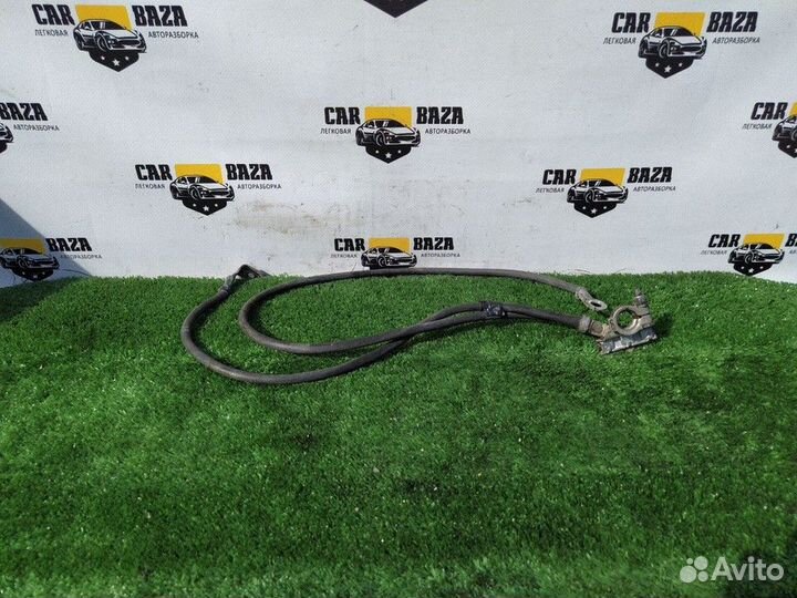 Провод аккумулятора BMW 6