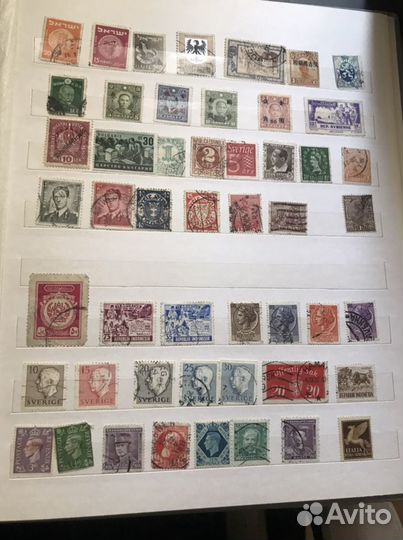 Почтовые марки ссср, польша, вьетнам, манголия