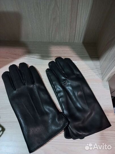 Перчатки мужские