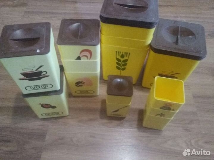 Набор для сыпучих