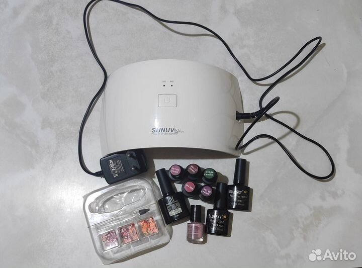 Sunuv UV/LED SUN 9C Plus (36 Вт)