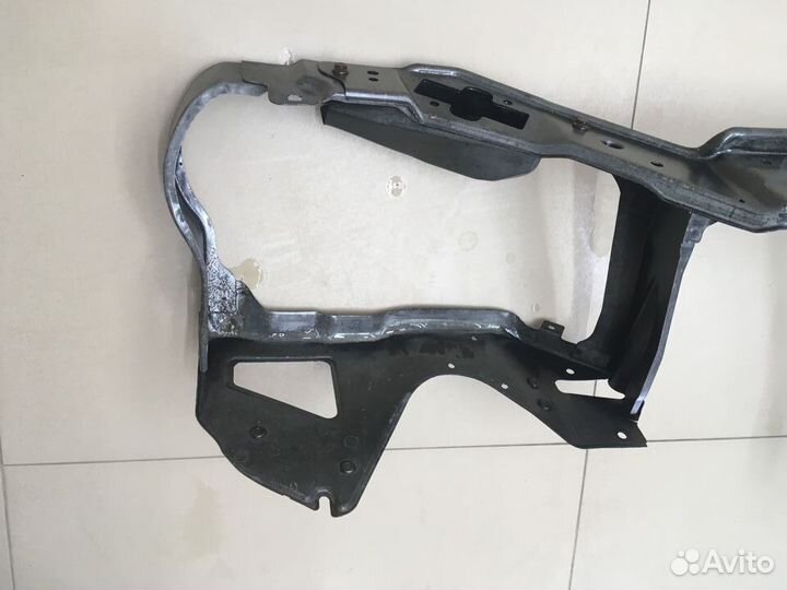 Передняя панель Mercedes CL W215