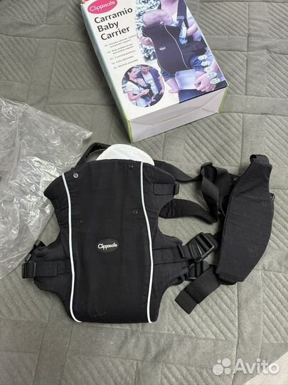 Рюкзак переноска кенгуру