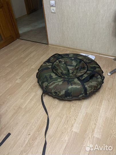 Тюбинг ватрушка 100 см