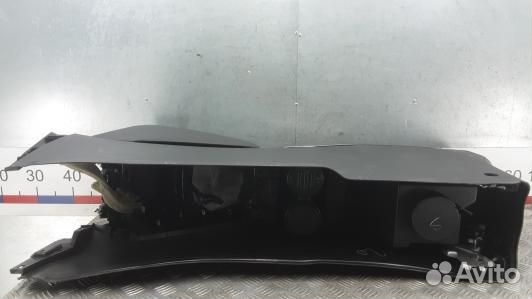 Подлокотник центральный nissan qashqai J11 (DEA17I