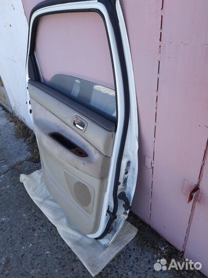 Дверь задняя левая Toyota Visa, Ardeo, SV50