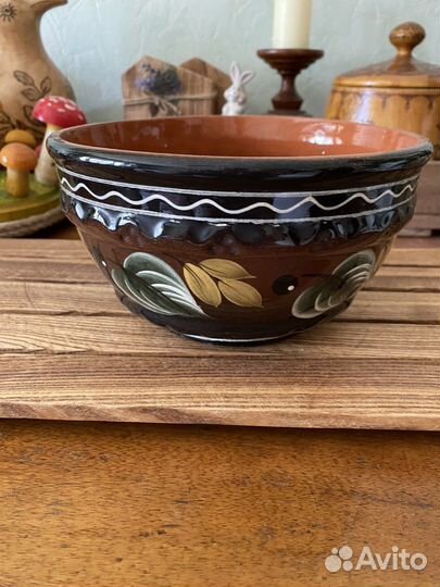 Посуда керамика СССР