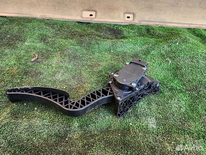 Педаль газа SsangYong Actyon New Актион 2