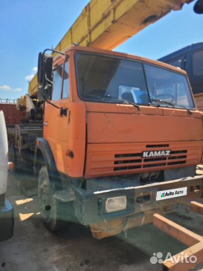 Ивановец КС-45717K-1, 2008