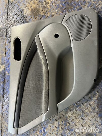 Обшивка двери Chevrolet Lacetti хэч