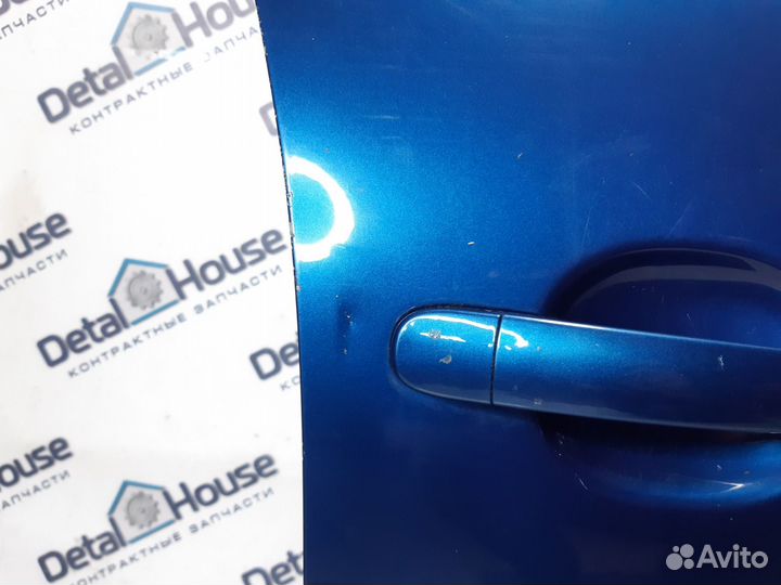 Дверь передняя правая Volkswagen Tiguan 2.0TDI