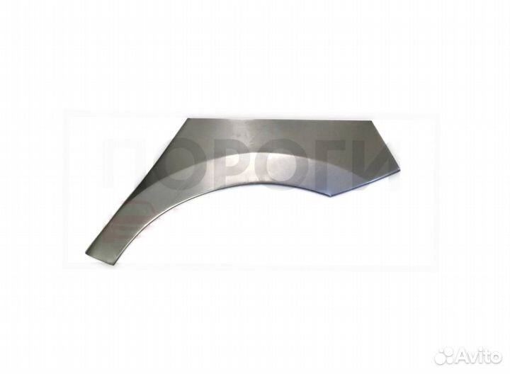 Задняя арка Peugeot Boxer 3