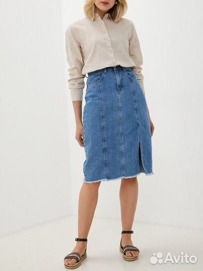 Юбка Colins классическая L