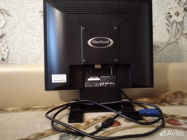 Монитор viewsonic на запчасти