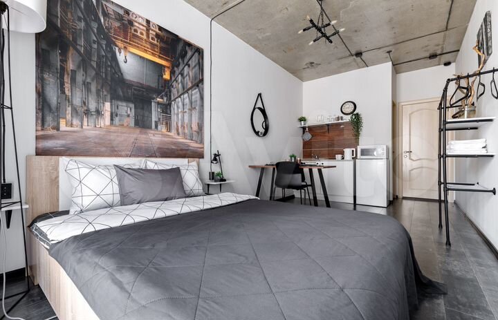 Квартира-студия, 24 м², 12/18 эт.