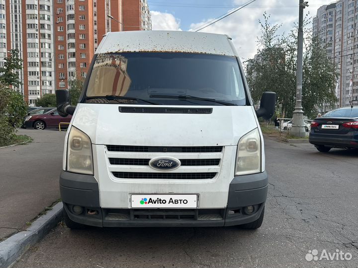 Ford Transit 2.2 МТ, 2010, 270 000 км