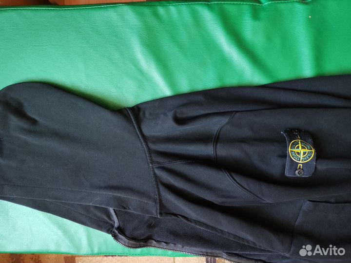 Зипка stone island LUX