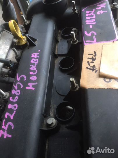 Двигатель L5-VE mazda (Л5ве мазда)