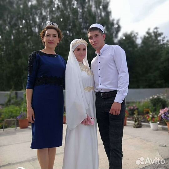 Ведущий тамада на никах
