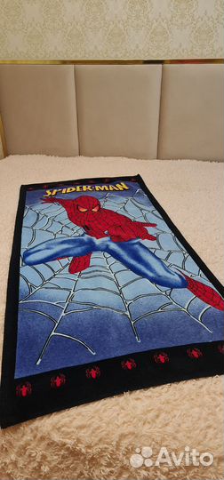 Махровые полотенца