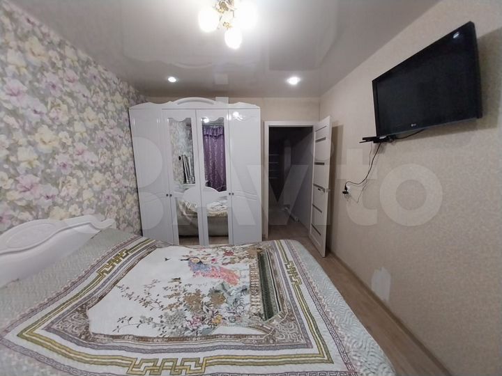 3-к. квартира, 65,8 м², 1/9 эт.