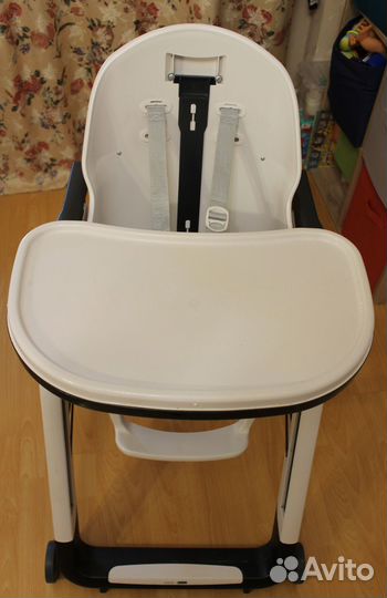 Стульчик д/кормления peg perego siesta (без чехла)